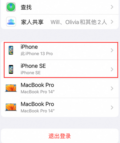 武都苹武都果维修网点分享iPhone如何查询序列号