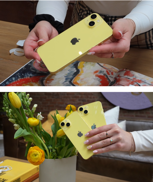 武都苹果手机维修分享：什么时候可以买到黄色iPhone 14？ 