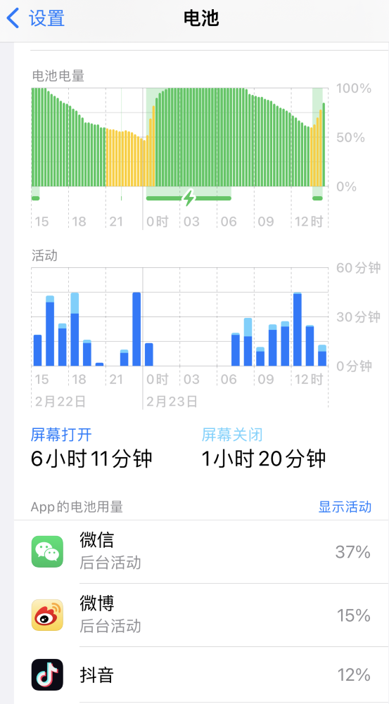 武都苹果14维修分享如何延长 iPhone 14 的电池使用寿命 