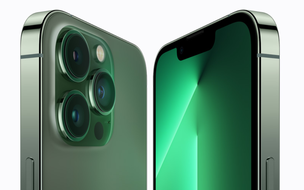 武都苹果手机维修分享二手iPhone 13更高降幅近千元 