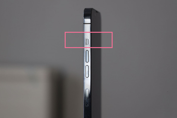 武都苹果13维修分享iPhone 13如何开启静音模式 