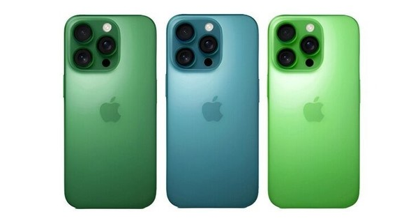 武都苹果手机维修分享iPhone 17 Pro新配色曝光 