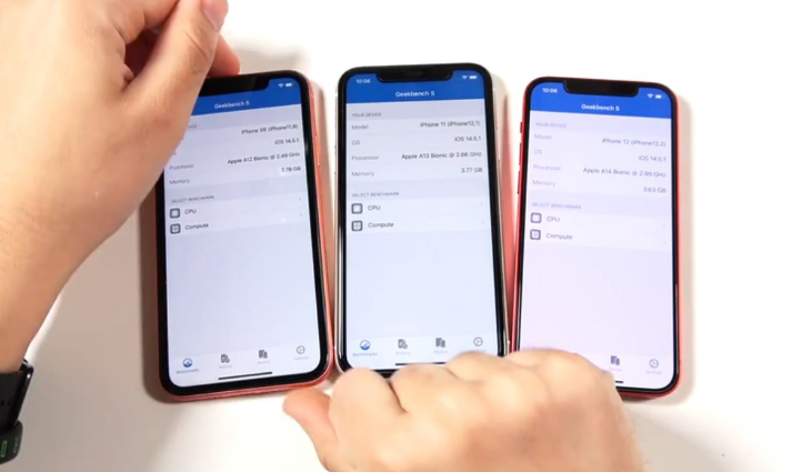武都苹果手机维修分享苹果 iOS 14.5.1“降速门”临时解决方案 