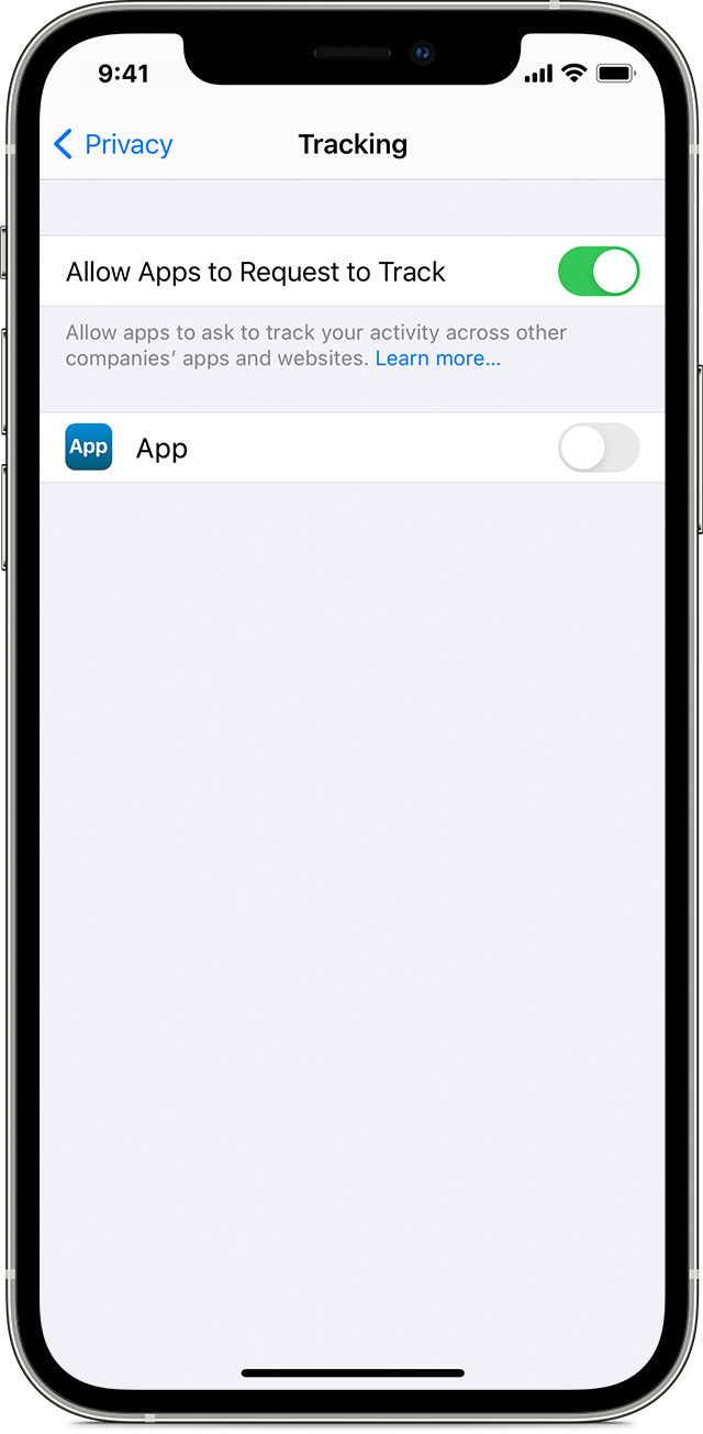 武都苹果手机维修分享iOS 14.5 “App 跟踪透明度”是什么 