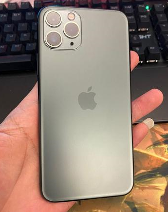 武都苹果维修点分享iPhone 11 Pro黑屏小众故障解析 