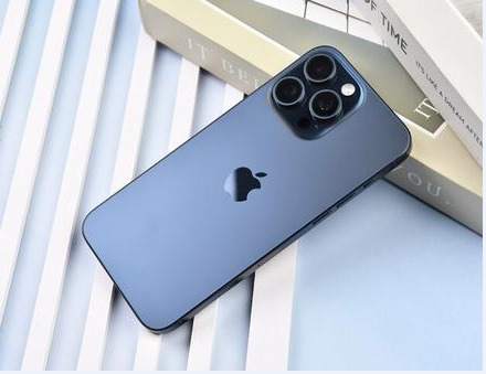 武都苹果维修点分享iPhone15 Pro Max黑屏少见诱因梳理 